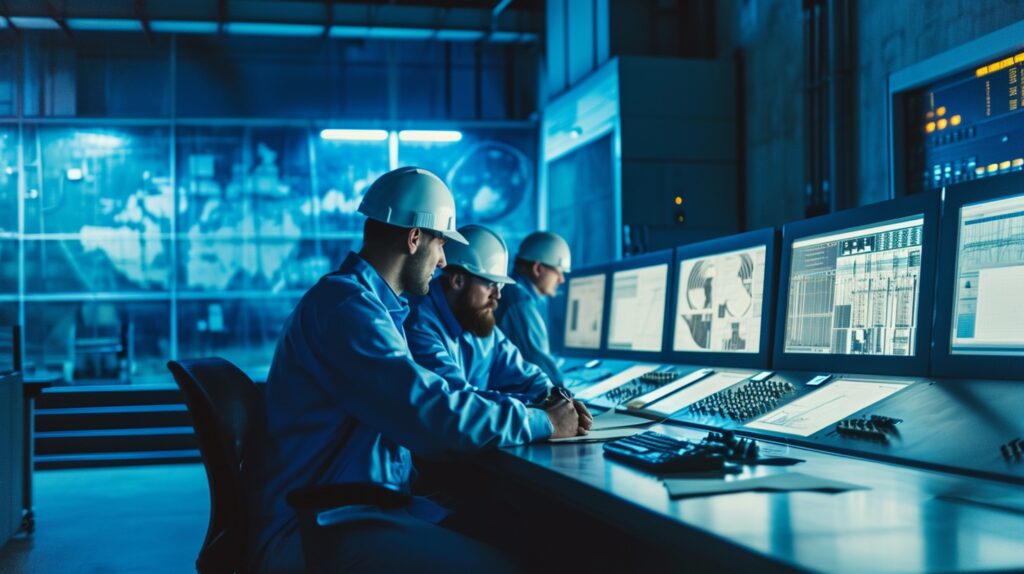 Process engineering at ABM 